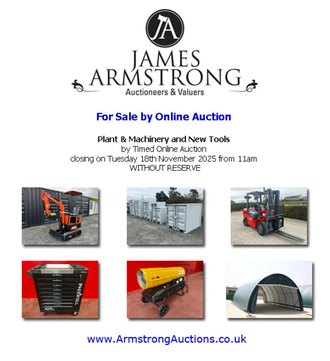 Selection of Hydraulic Hoses **Online Auction** - Image 2