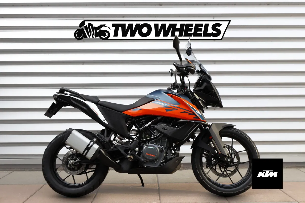 KTM 390 ADVENTURE - Image 1