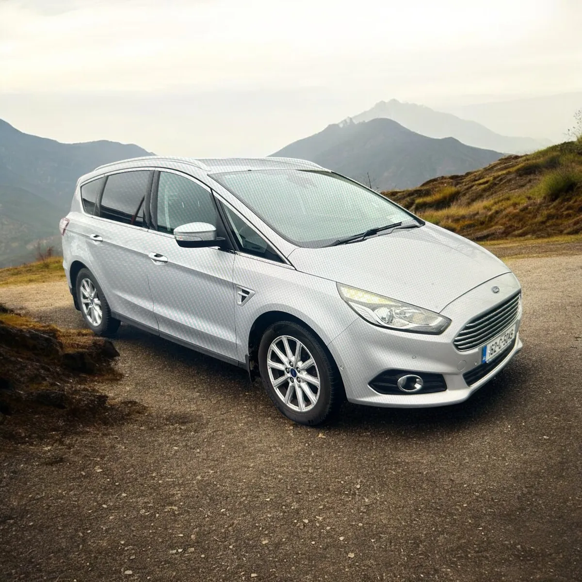 2016 Ford S-Max 2.0 TDCi 150PS Zetec - Image 3