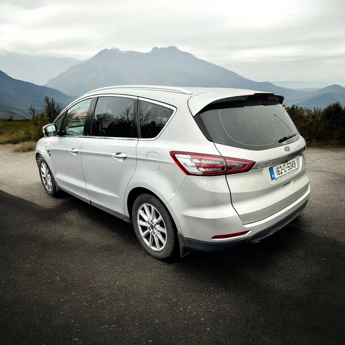 2016 Ford S-Max 2.0 TDCi 150PS Zetec - Image 4