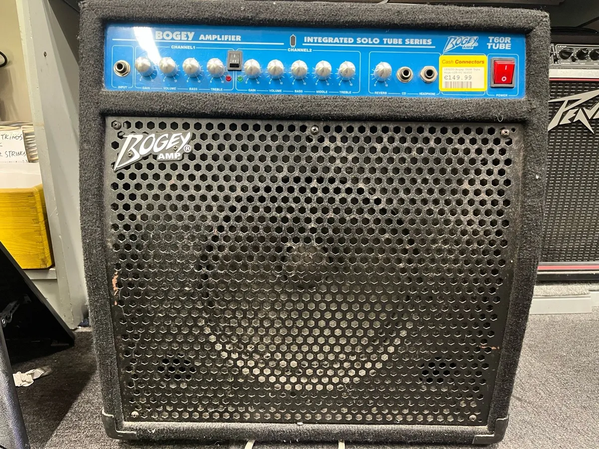 Bogey T60R - Image 1