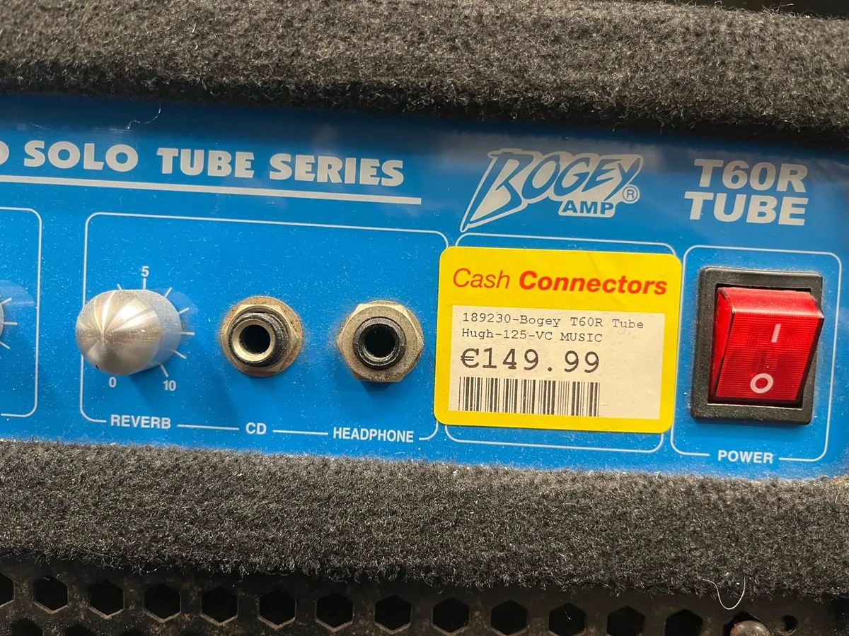 Bogey T60R - Image 4