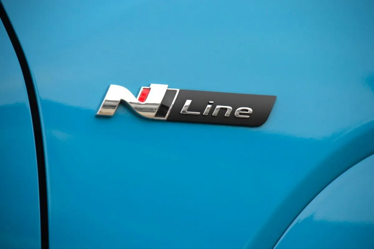 Hyundai KONA 1.0 T-GDI N Line - Image 4
