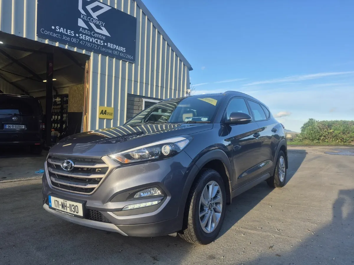 Hyundai Tucson 2017 - Image 3