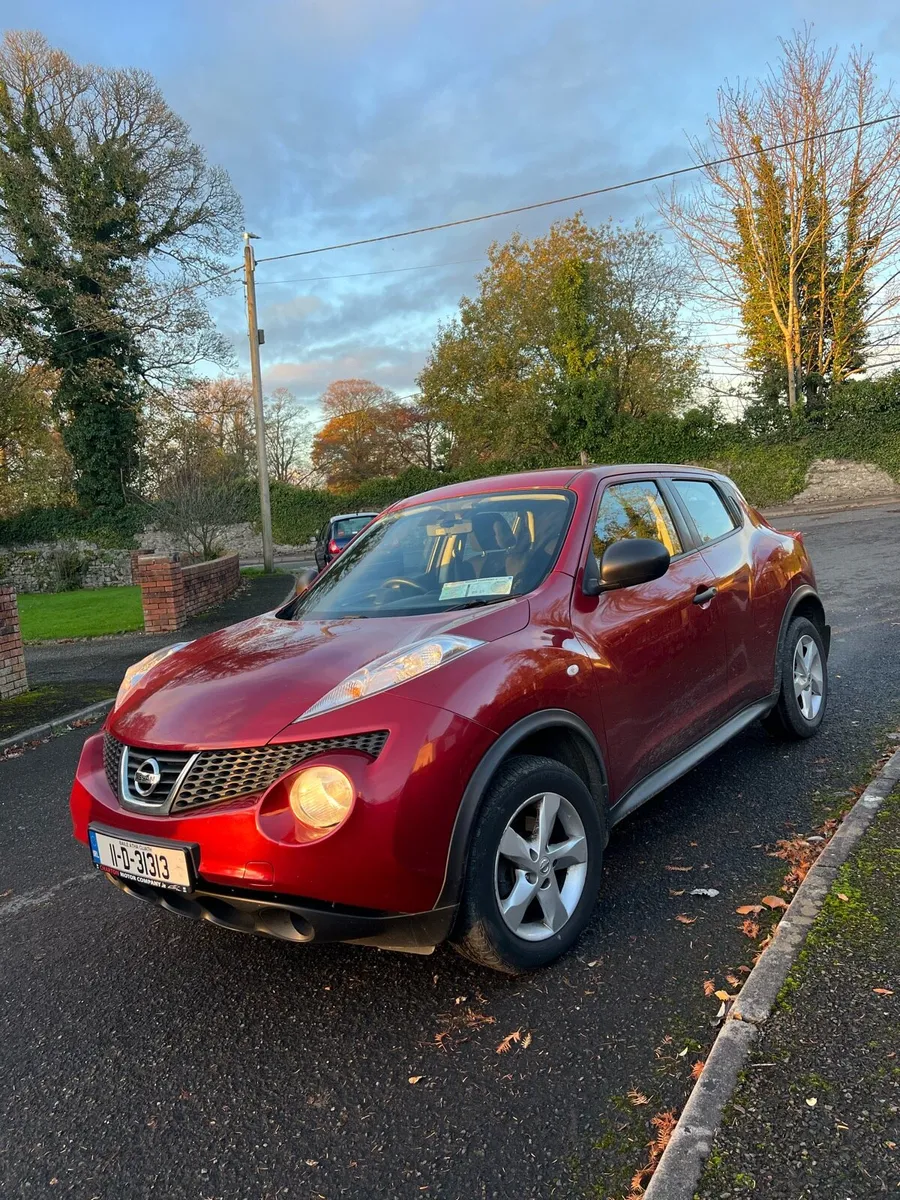 2011 Nissan Juke 1.6 petrol XE | New NCT 10/26 - Image 2