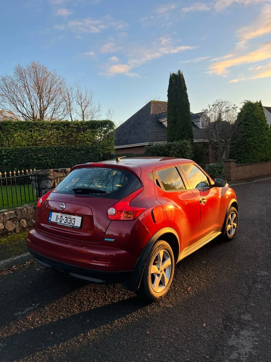 2011 Nissan Juke 1.6 petrol XE | New NCT 10/26 - Image 3