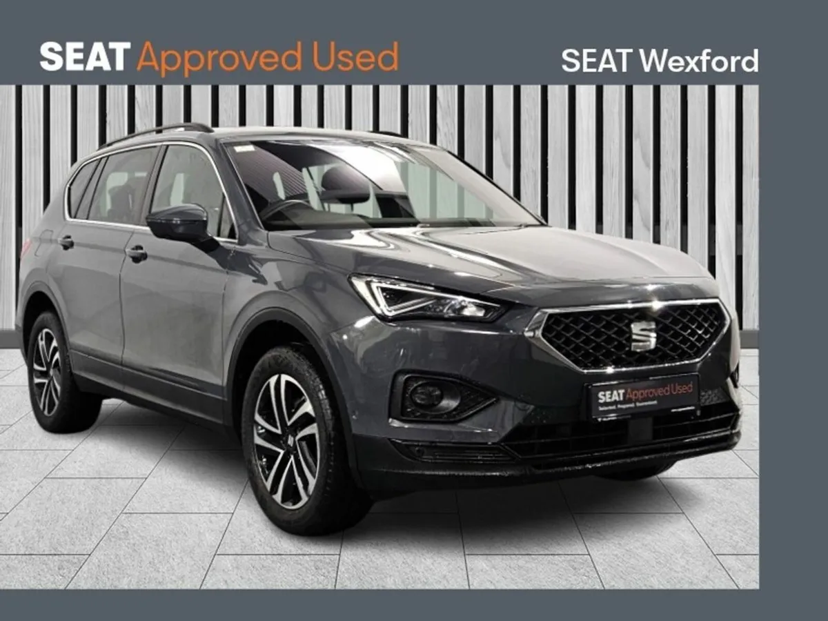 SEAT Tarraco (Deposit Taken)Se Tec 2.0TDI 150hp DS - Image 1
