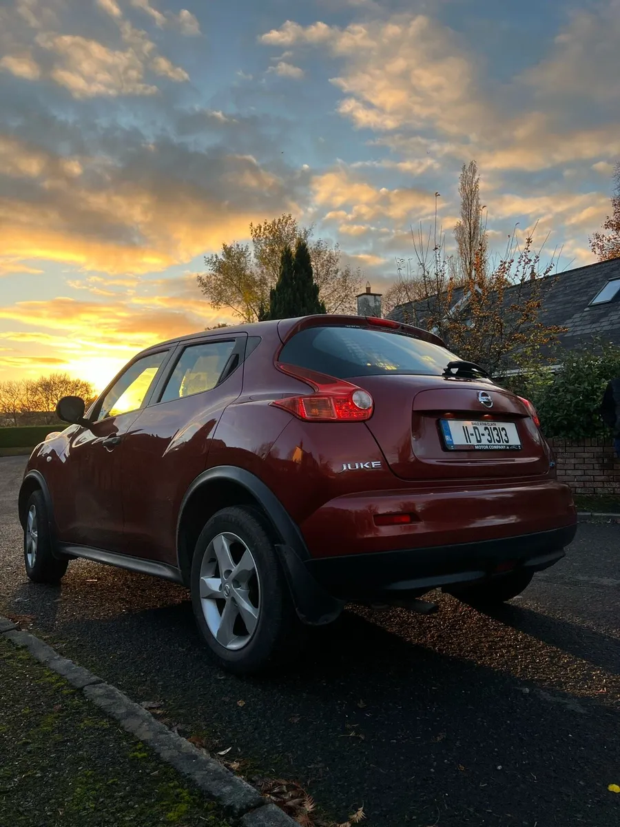 2011 Nissan Juke 1.6 petrol XE | New NCT 10/26 - Image 4
