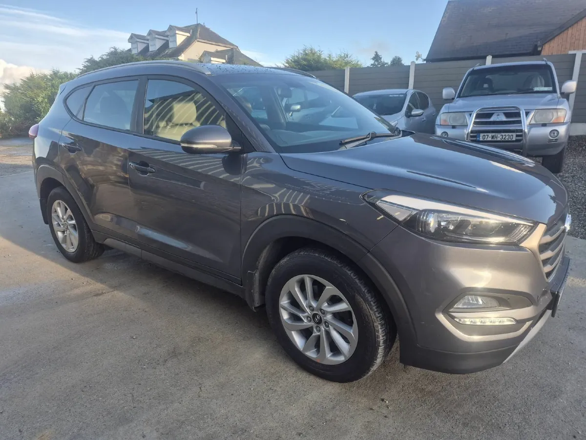 Hyundai Tucson 2017 - Image 4