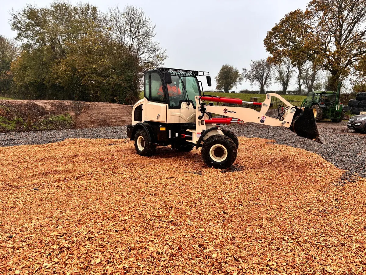 Cobra 1.8 Loader - Demo model - Image 2