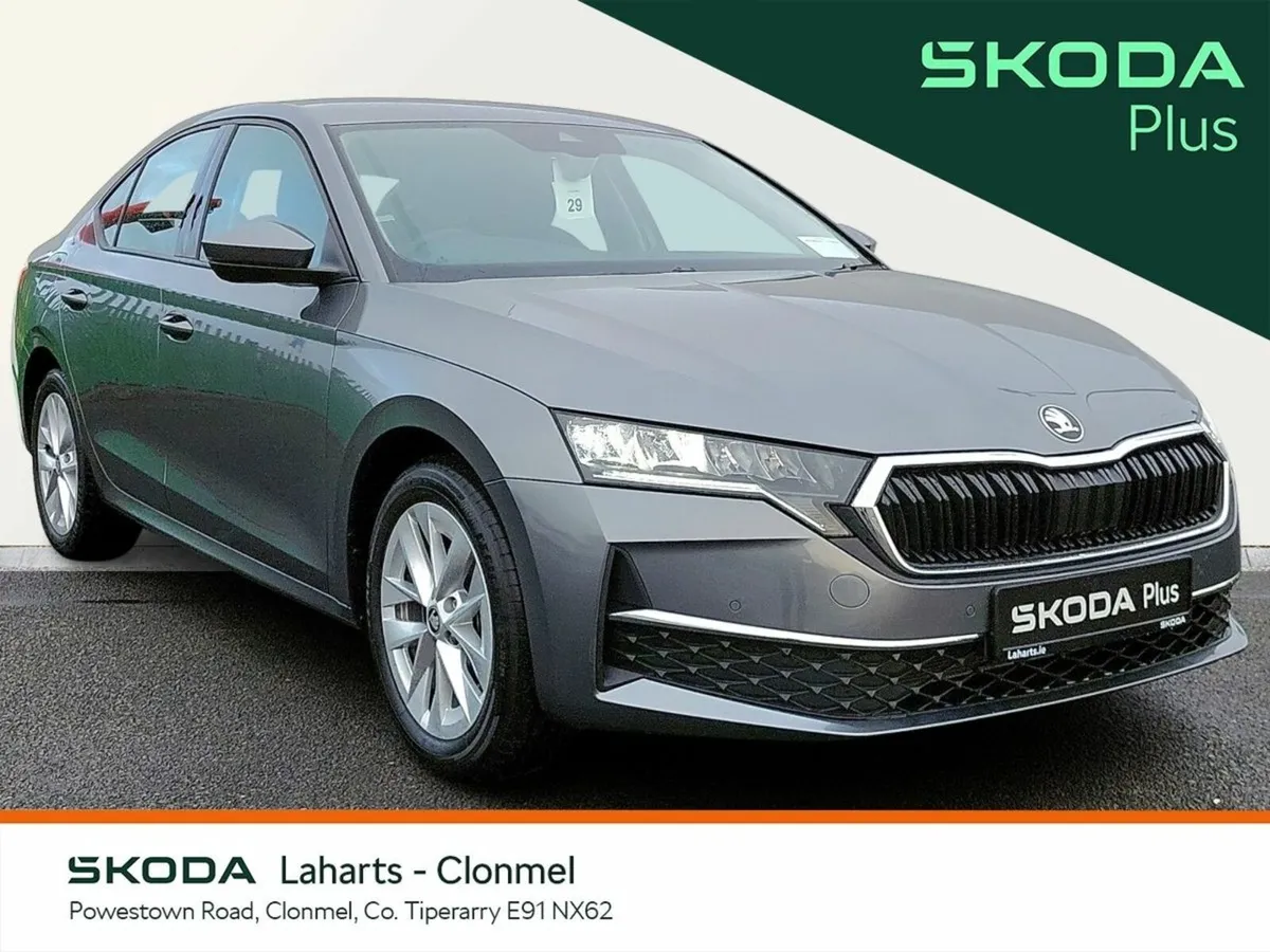 Skoda Octavia SELECTION 1.5TSI 115HP - Image 1