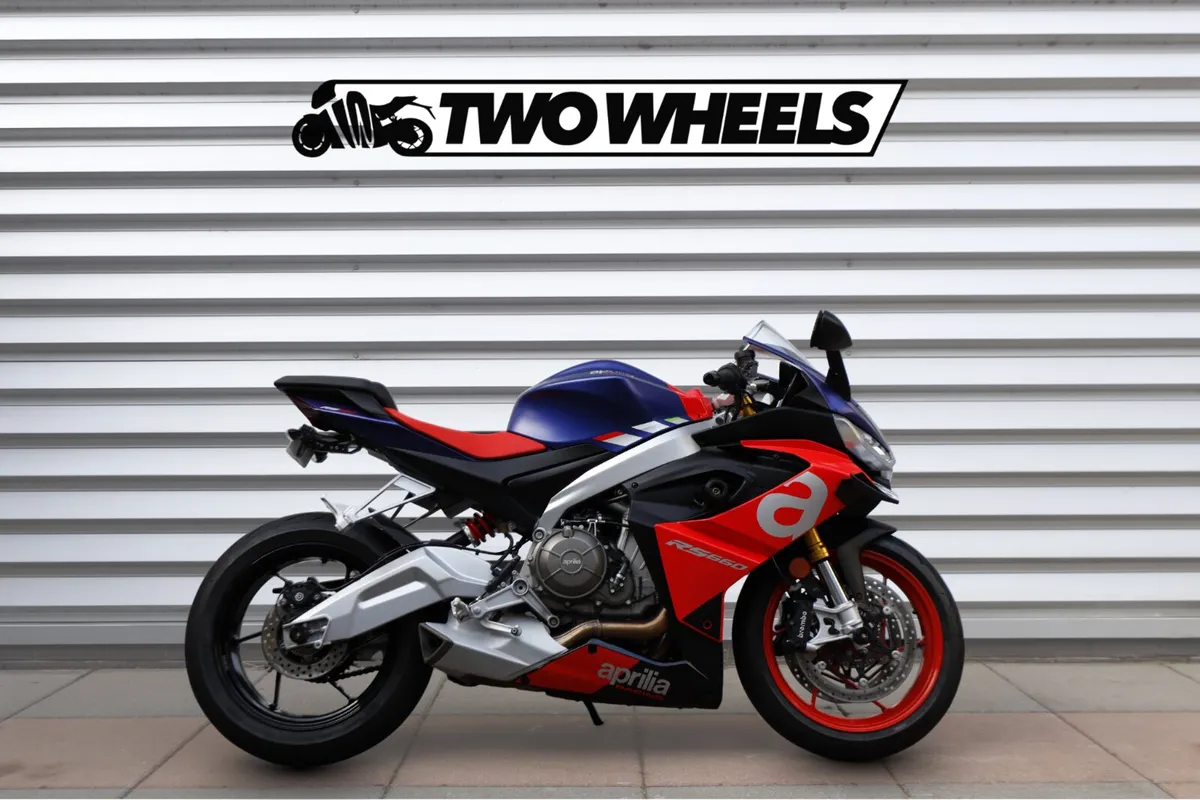 Aprilia RS660 - Image 1