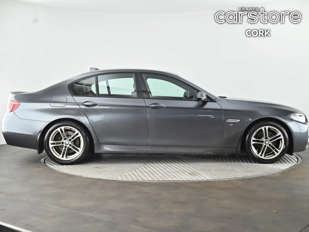 BMW 5-Series 520d M Sport Auto - Image 2