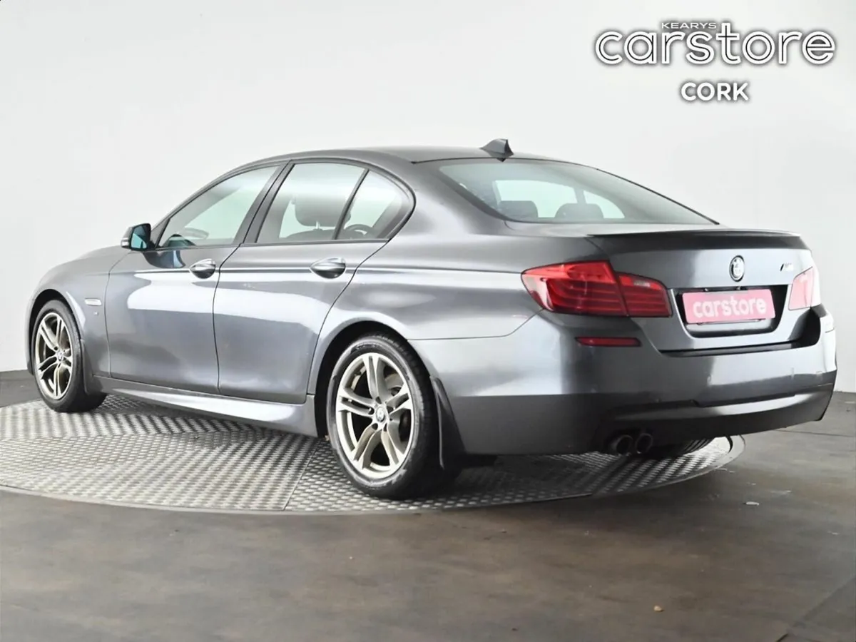 BMW 5-Series 520d M Sport Auto - Image 3