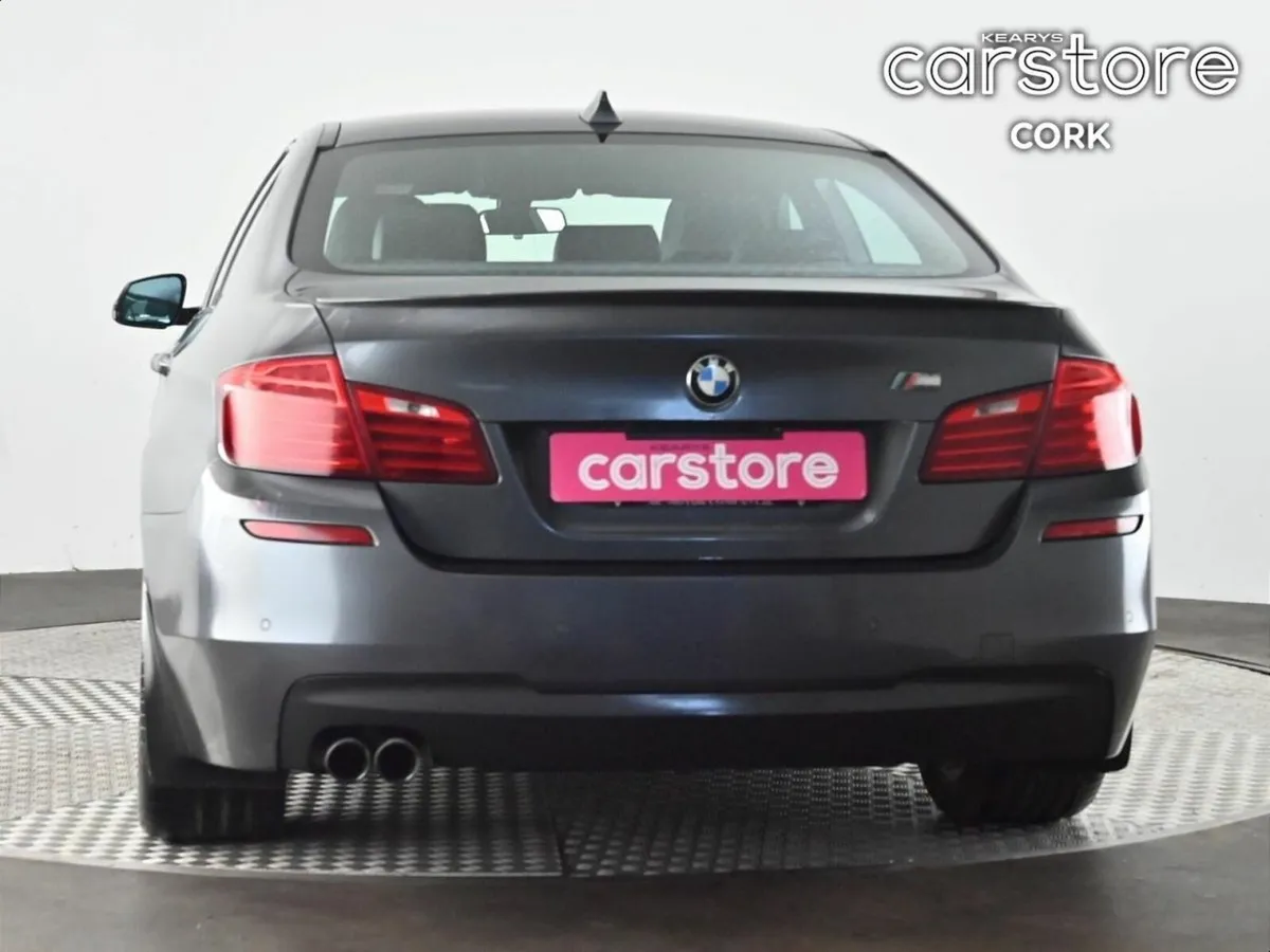 BMW 5-Series 520d M Sport Auto - Image 4