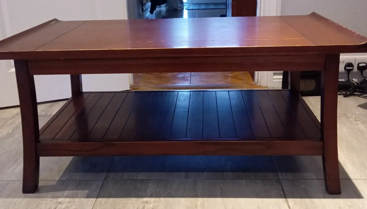Coffee Table and Side Table - Image 2