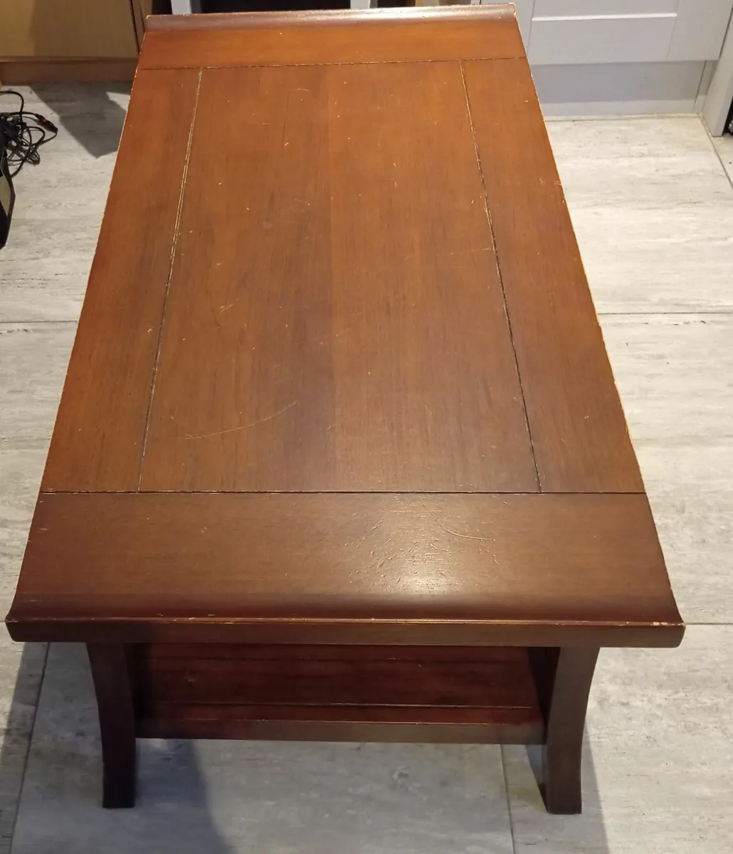 Coffee Table and Side Table - Image 3