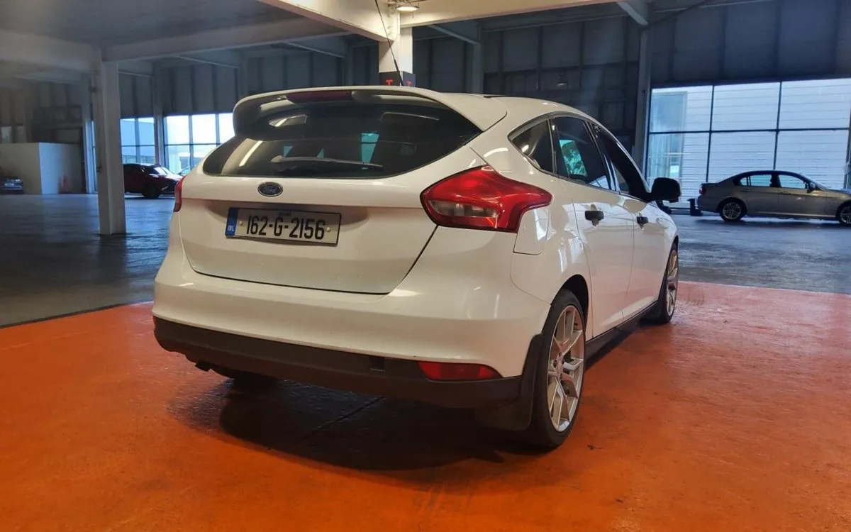 Ford Focus 1.5 TDCi 95PS - Image 3