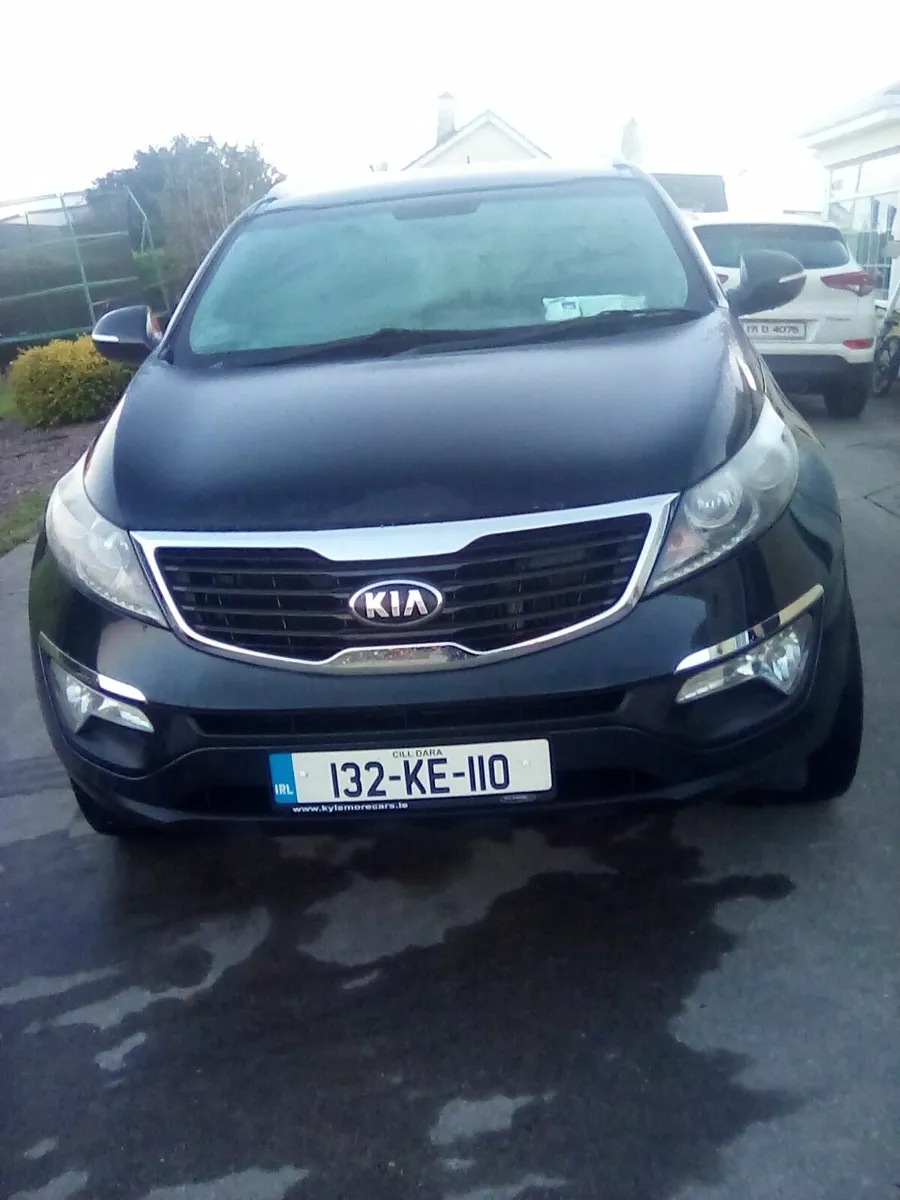 Kia Sportage 2013 - Image 3