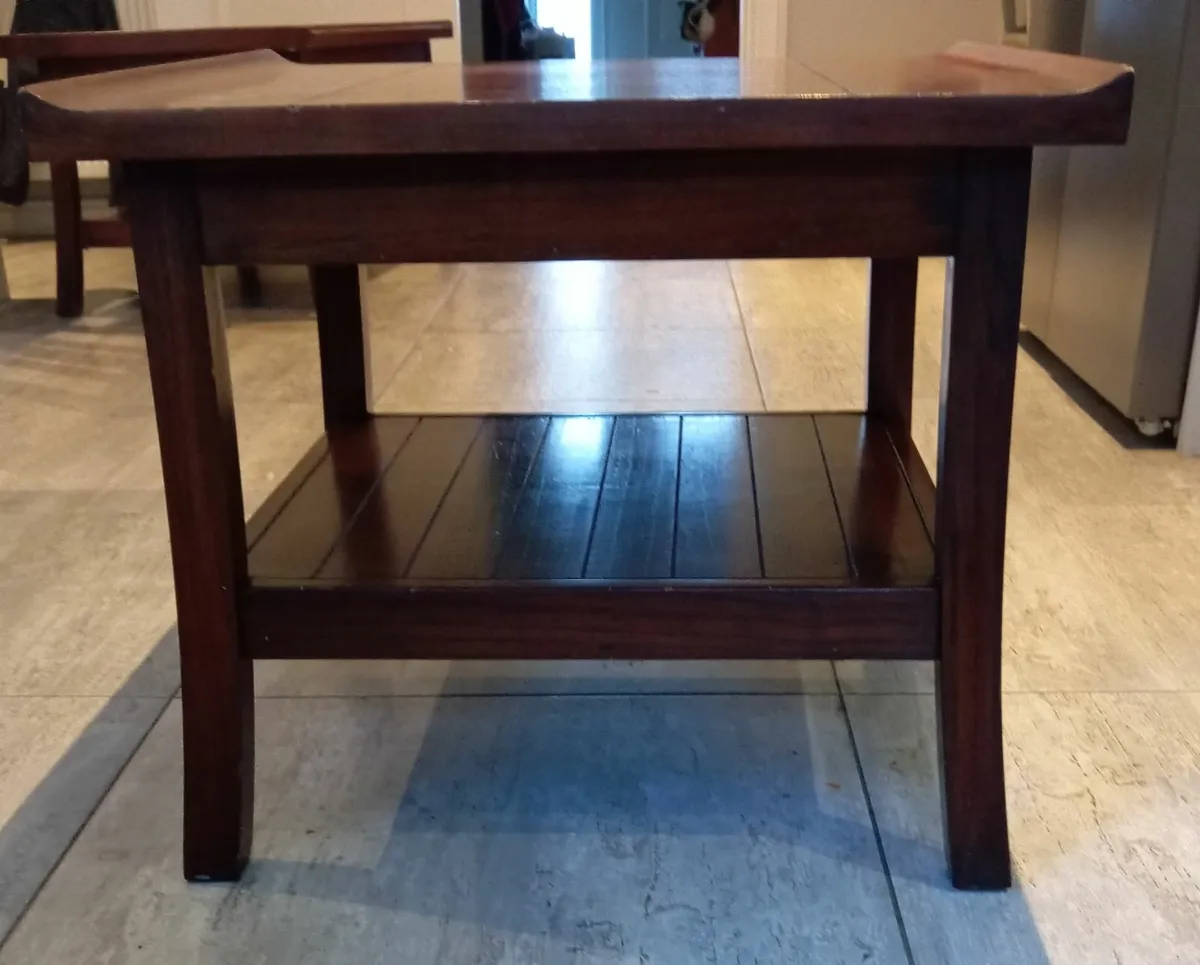 Coffee Table and Side Table - Image 4