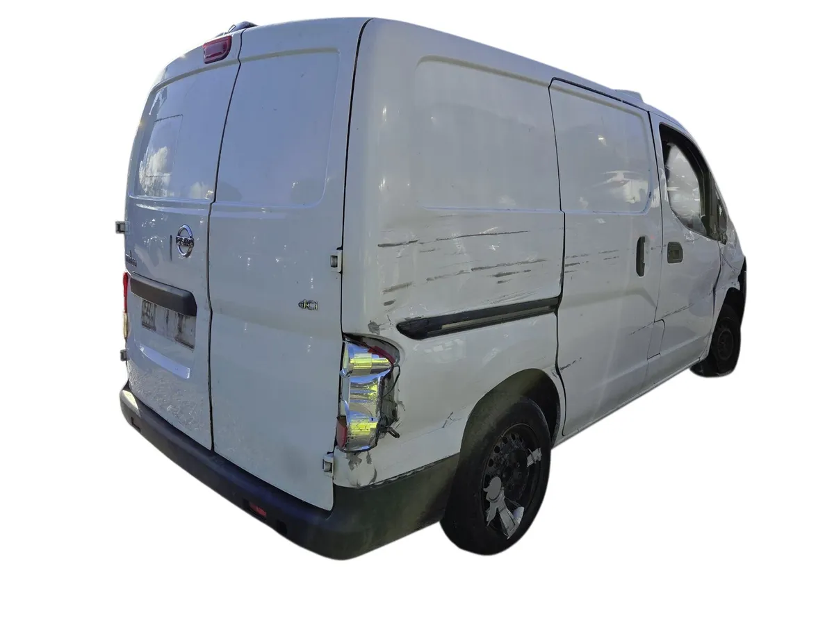 2016 NISSAN NV200 For Breaking/Dismantling - Image 3