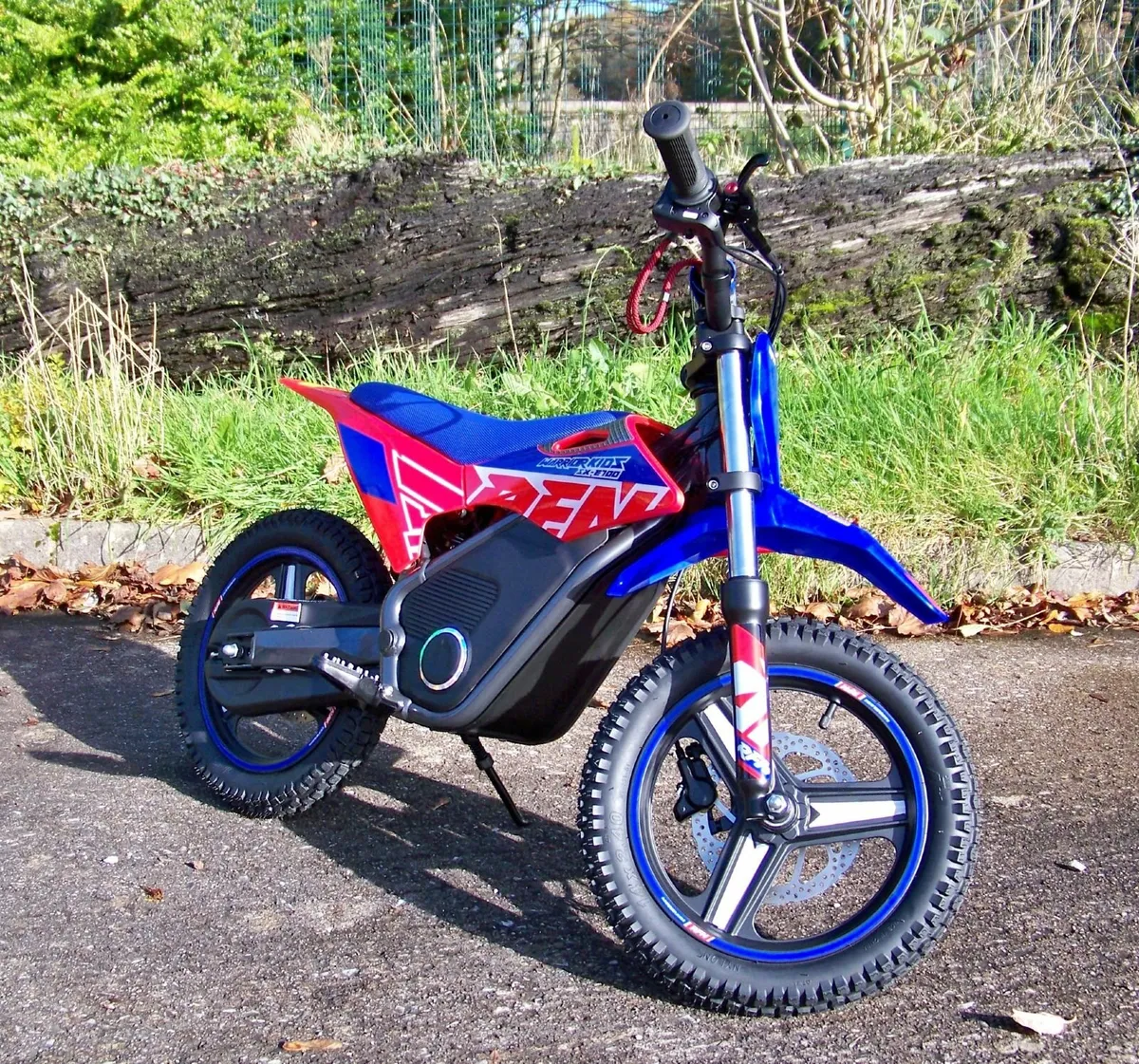 RFN Warrior electric Kids mx (bikes child youth) - Image 4