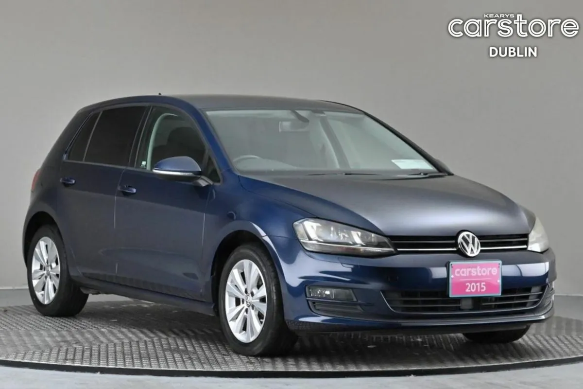 Volkswagen Golf 1.2 TSI DSG MK7 COMFORTLINE **LOW - Image 1