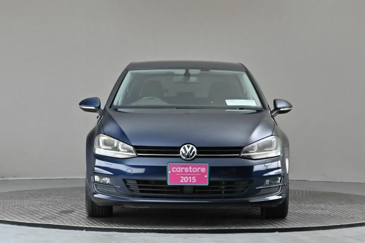Volkswagen Golf 1.2 TSI DSG MK7 COMFORTLINE **LOW - Image 2