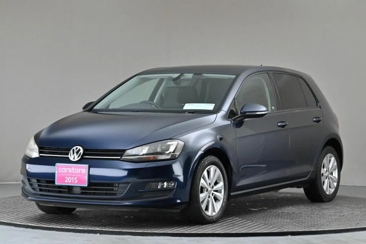 Volkswagen Golf 1.2 TSI DSG MK7 COMFORTLINE **LOW - Image 3