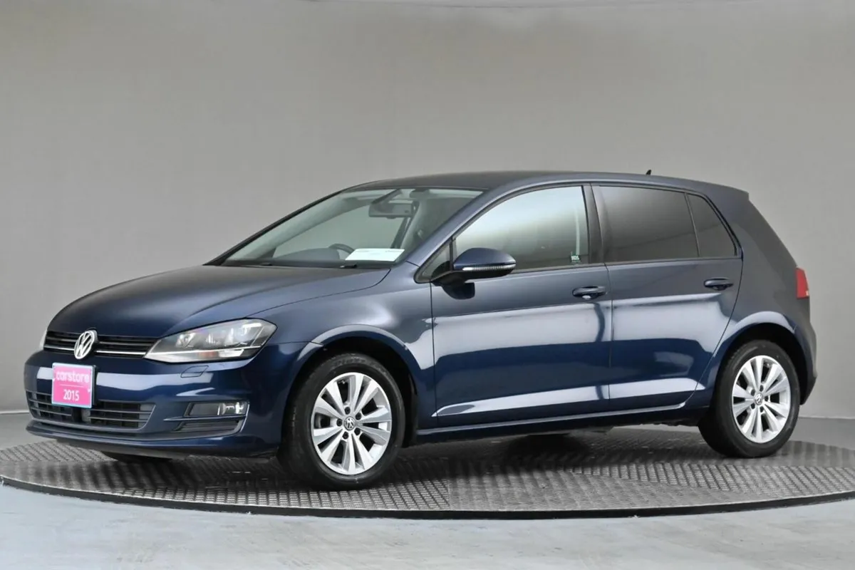 Volkswagen Golf 1.2 TSI DSG MK7 COMFORTLINE **LOW - Image 4
