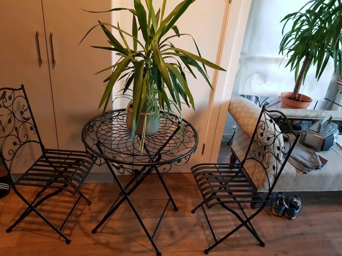 Bistro set - Image 3