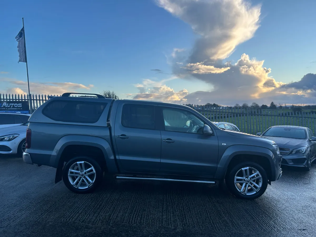 Volkswagen Amarok 2014 - Image 2