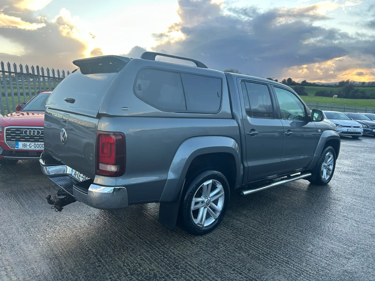 Volkswagen Amarok 2014 - Image 3