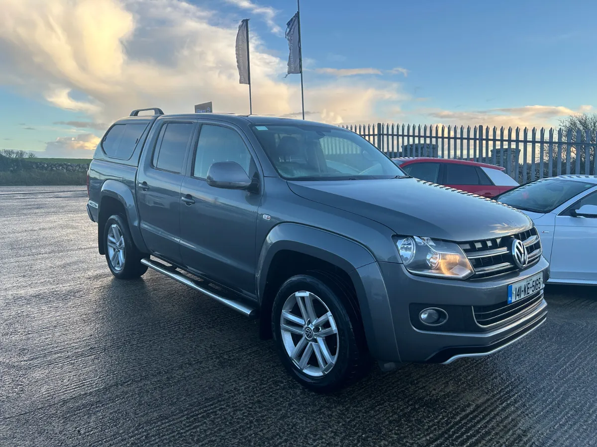 Volkswagen Amarok 2014 - Image 1