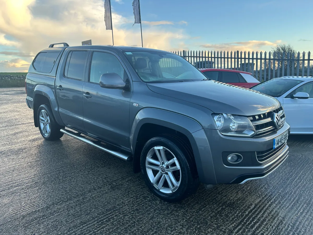 Volkswagen Amarok 2014 - Image 4
