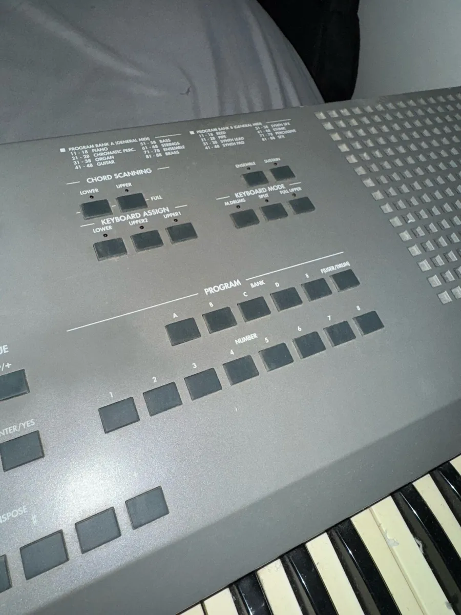 Korg iS50 - Image 4