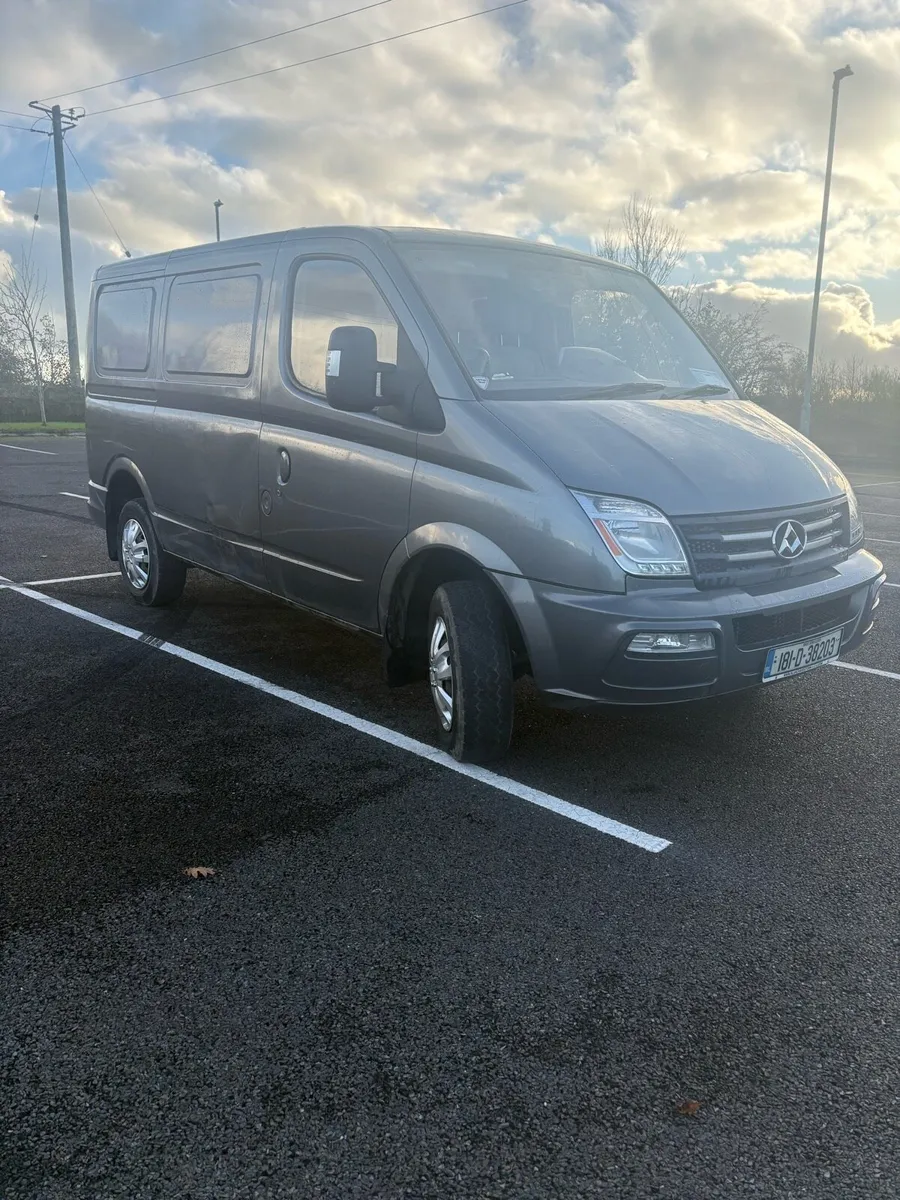 2018 Maxus LDV - Image 1