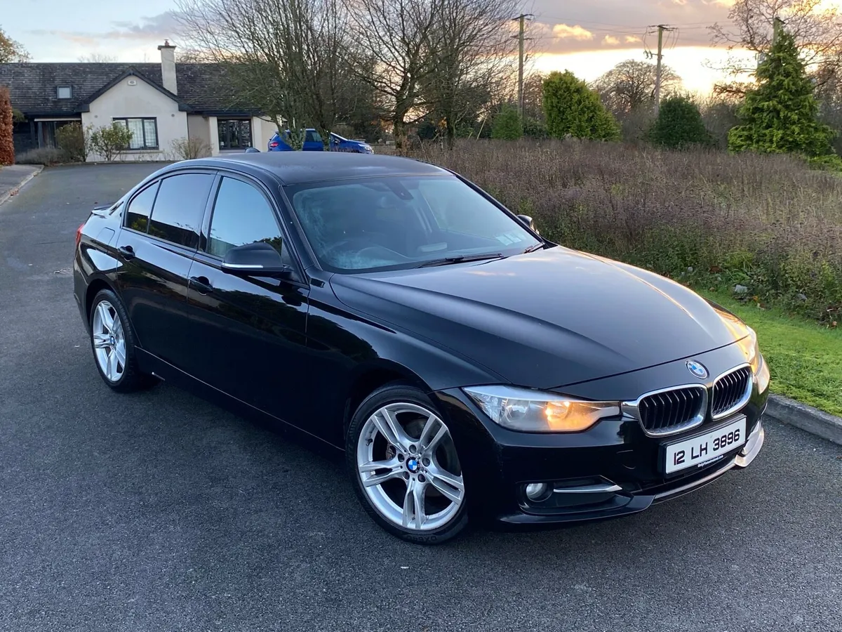BMW 320d Sport - Image 1