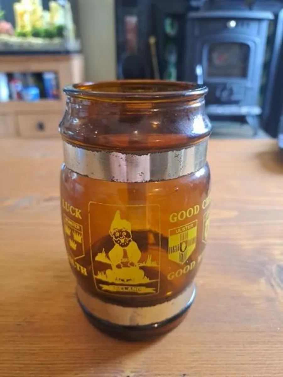 Souvenir Ireland Tankerd - Image 1