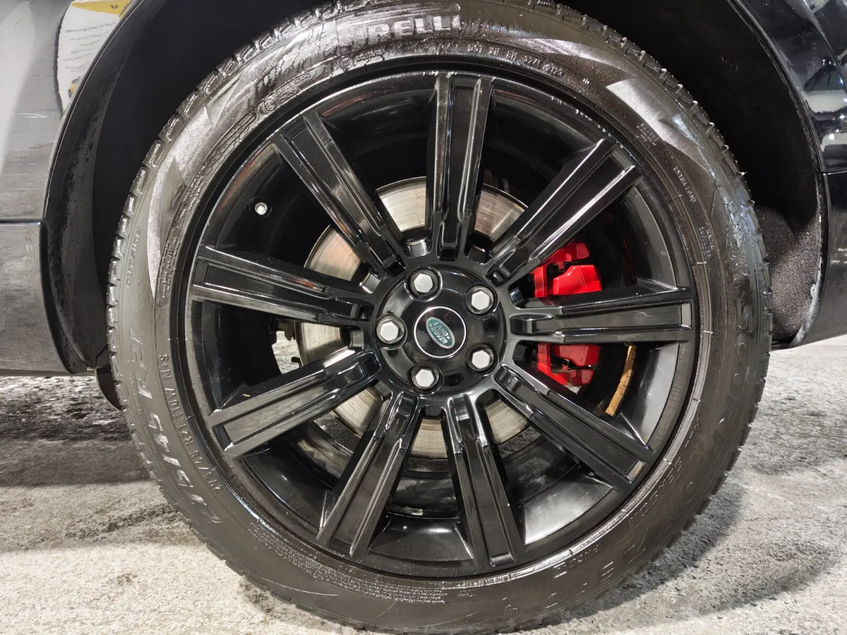 Land Rover Range Rover Sport 2019 AUTOMATIC HYBRID - Image 3