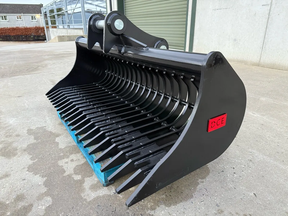 For sale new 13 ton lawn rake - Image 2