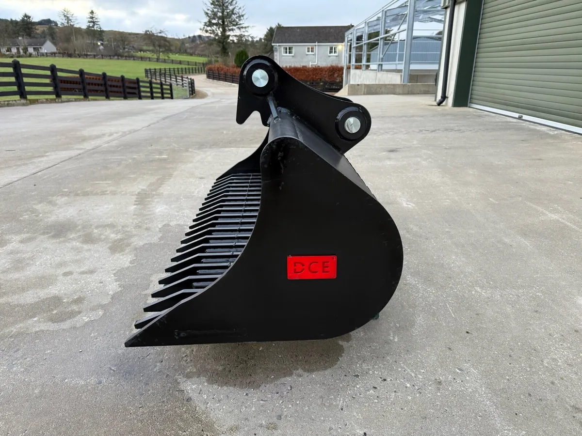 For sale new 13 ton lawn rake - Image 3