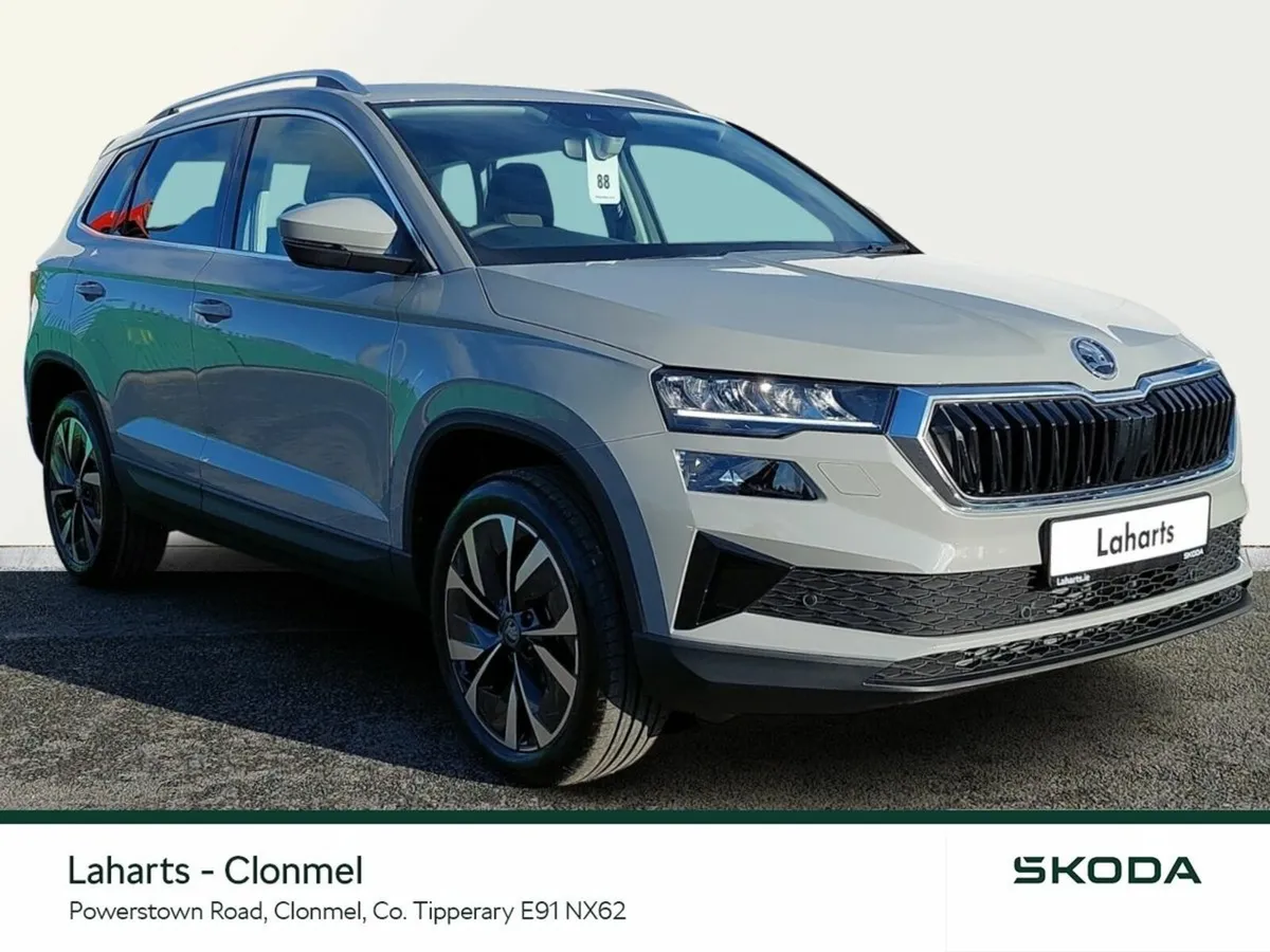 Skoda Karoq SELECTION+ 2.0TDI 115HP - Image 1