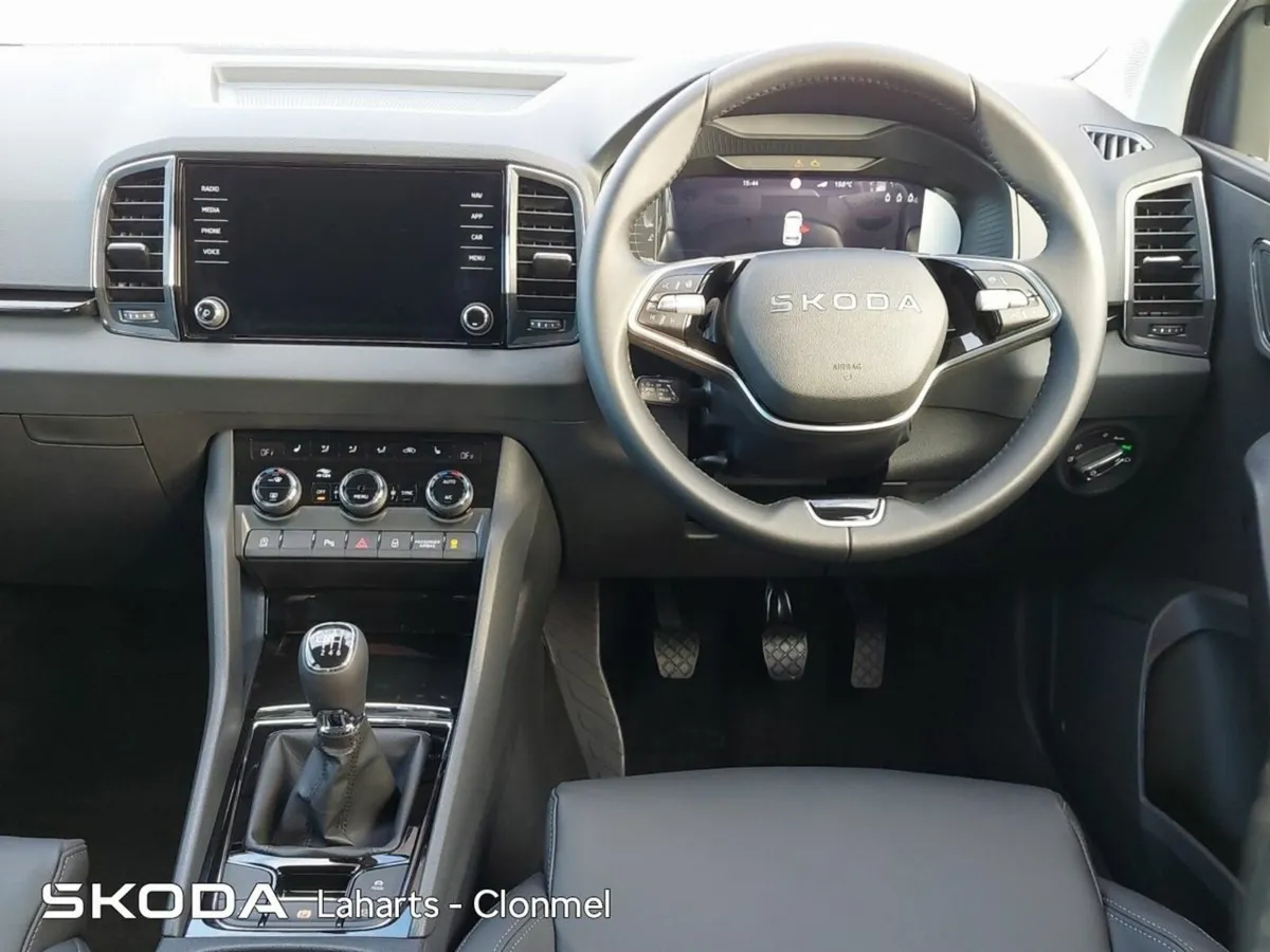 Skoda Karoq SELECTION+ 2.0TDI 115HP - Image 2