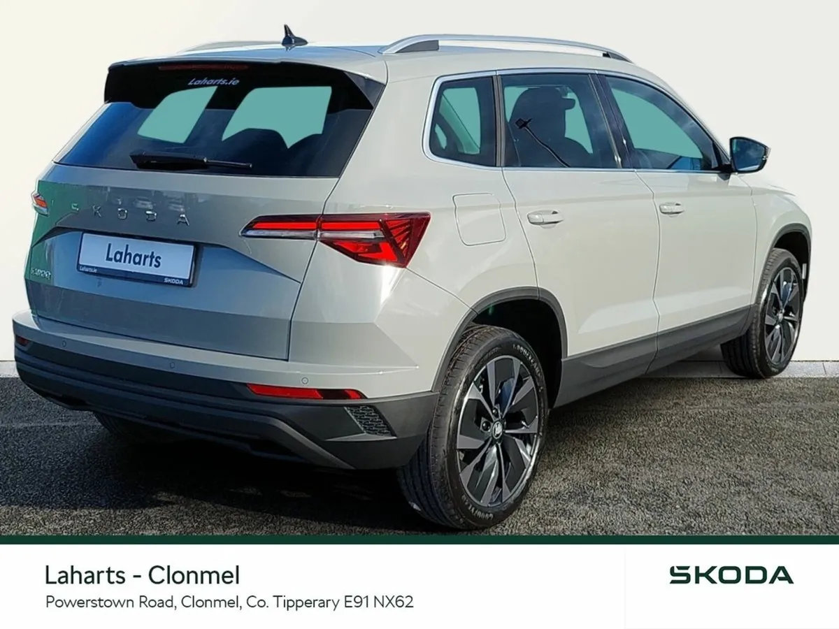 Skoda Karoq SELECTION+ 2.0TDI 115HP - Image 3