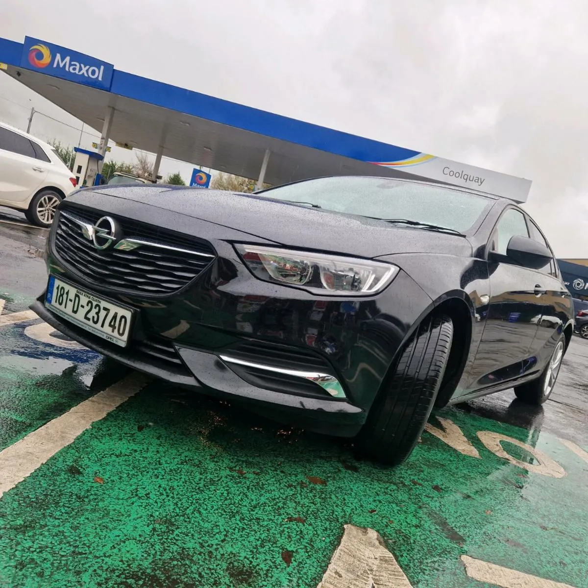 18 Opel insignia New NCT tax - Image 2