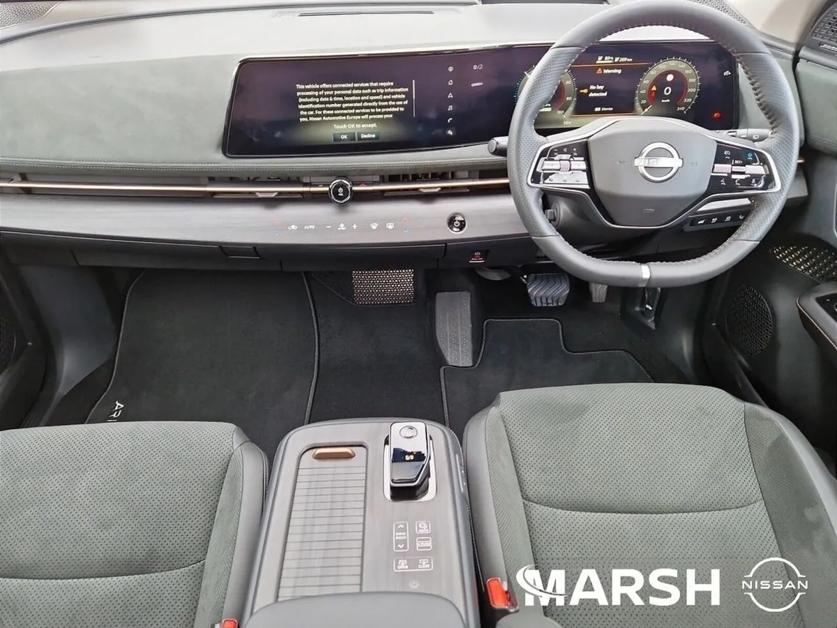 Nissan Ariya 63KW EVOLVE - Image 2