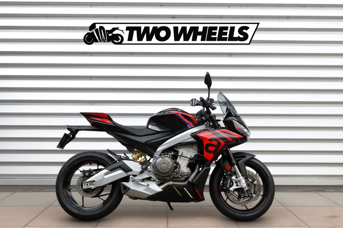 Aprilia Tuono 660 Factory - Image 1