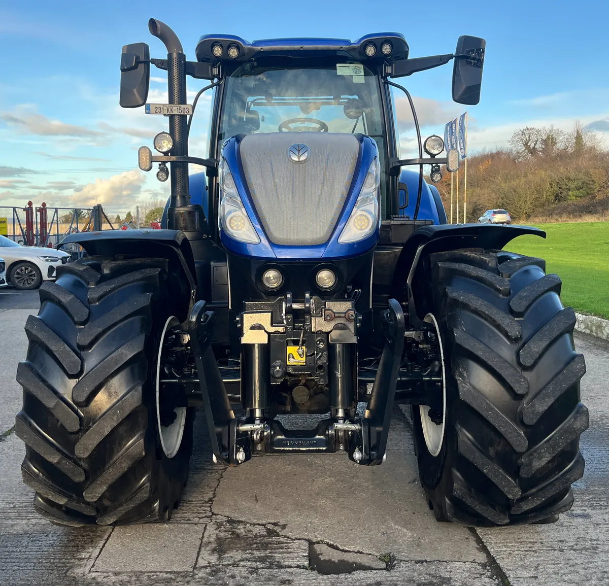 NEW HOLLAND T7.270 - Image 3