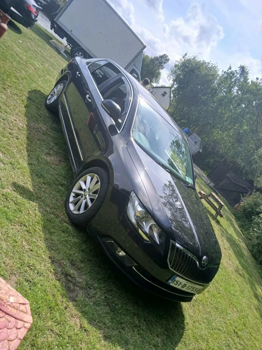 Skoda surperb - Image 1